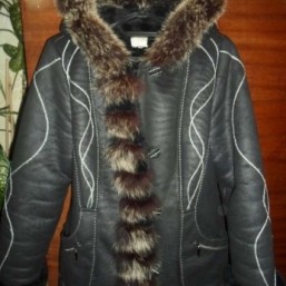 Продаю дубленку 