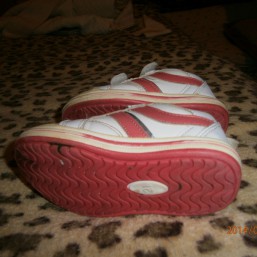 Обувочка для девочки