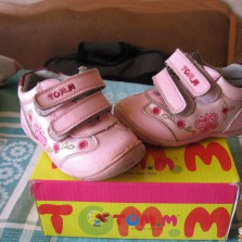 ботинки ТОМ.М