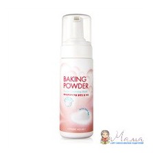 Увлажняющая пенка Etude House Baking Powder Bubble Cleansing Moist