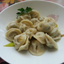 пельмени, хинкали