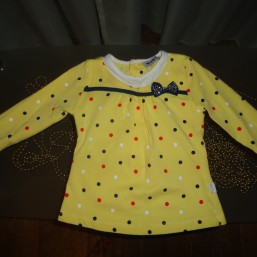 нарядная кофточка