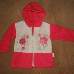 флиска р.68-74