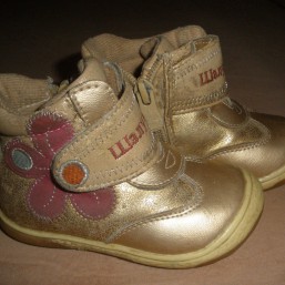 ботиночки деми Шалунишка, р.20