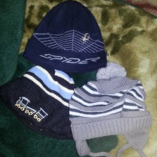 Шапки (осень)