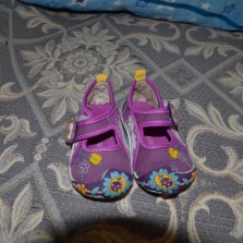 Тапочки в сад 21 р.