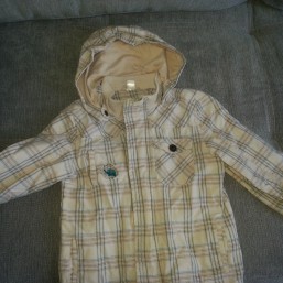 ветровка для мальчика