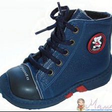 Ботиночки Panda демисизонные