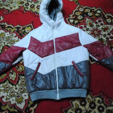 Демисезонная курточка