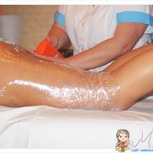 антицеллюлитный массаж