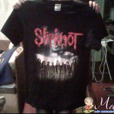 Футболка Slipknot(слипкнот)