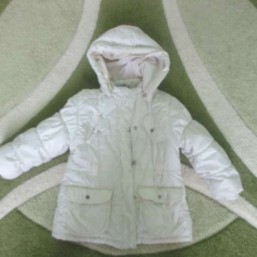 Курточка для принцесы