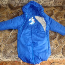 Конверт Комбинезон