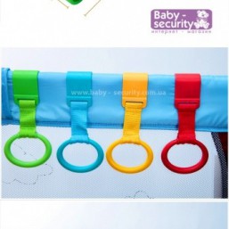 Дополнительная ручка в манеж