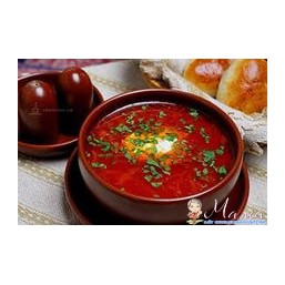 Гарячие обеды