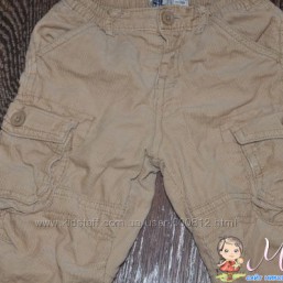 штаны вельветовые на хб подкладке