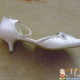 туфли свадебные