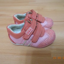 Кроссовки и ботинки 21 размер на девочку