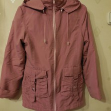 Куртка на флисе