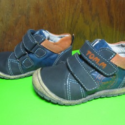 Демисезонные ботинки