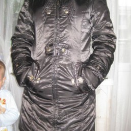 Пальто осень-зима