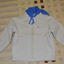 курточка-ветровка SELA