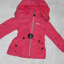 жилетка, ветровка, плащ состояние нового