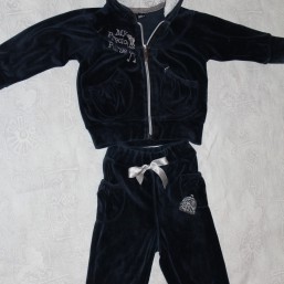 спортивный костюм wojcik 80 см. состояние нового