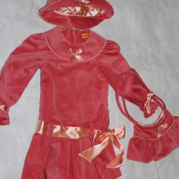 нарядное платье 92р.