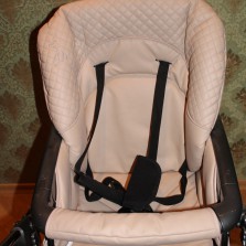 Коляска Roan Marita Lux