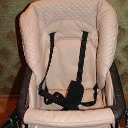 Коляска Roan Marita Lux