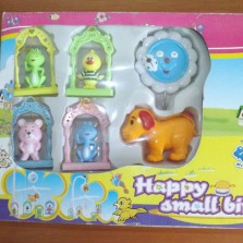 Мобиль на кроватку