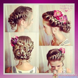 Французские косички