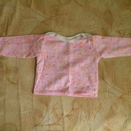 Всё на девочку