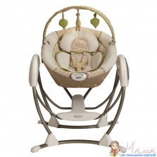 Укачивающий центр Graco