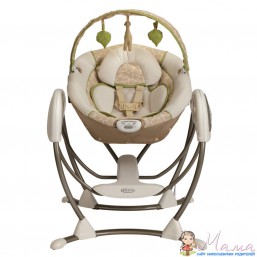Укачивающий центр Graco