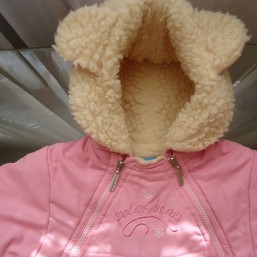 Зимний комбез