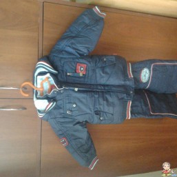 демисизонный костюм