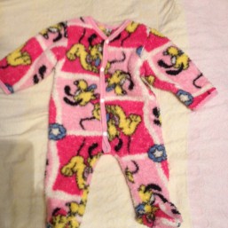 Теплый человечек