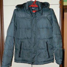 Куртка зимняя