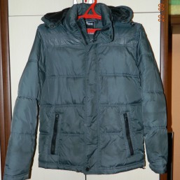 Куртка зимняя