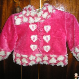 Курточка (манто)