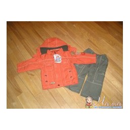 Стильный демисезонный костюм для мальчика KIKO