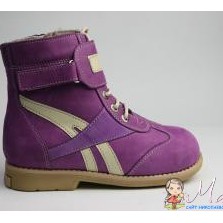 Детские зимние сапоги Ortopedia р.22