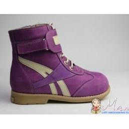 Детские зимние сапоги Ortopedia р.22