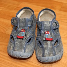 кеды для мальчика