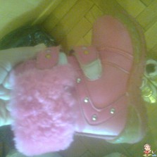 зимняя осень-весна обувь на девочек и мальчиков