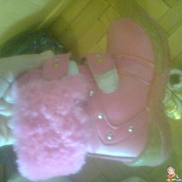 зимняя осень-весна обувь на девочек и мальчиков