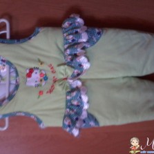 комбинизон осень-весна