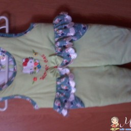 комбинизон осень-весна